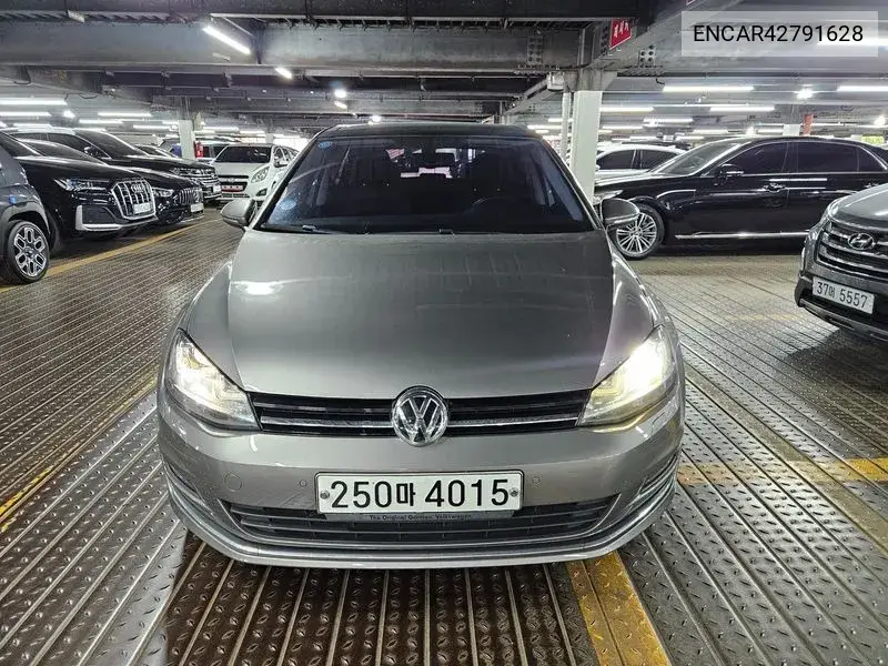 VOLKSWAGEN N/A 2016, VIN N/A