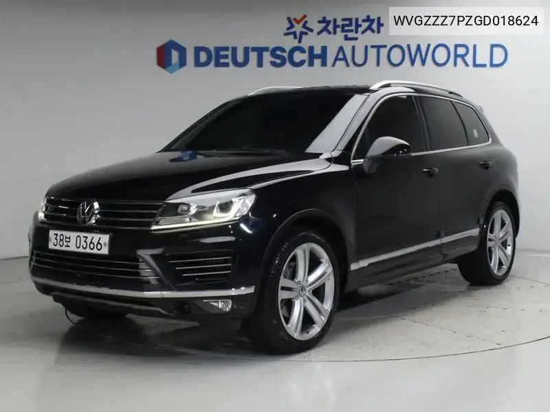 VOLKSWAGEN N/A 2016, VIN WVGZZZ7PZGD018624