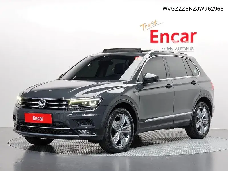 VOLKSWAGEN N/A 2018, VIN WVGZZZ5NZJW962965