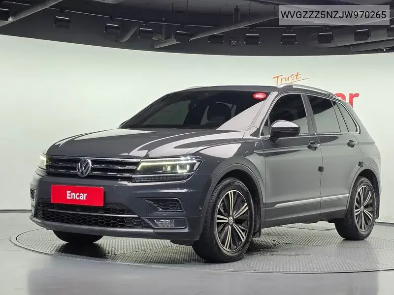 VOLKSWAGEN N/A 2018, VIN WVGZZZ5NZJW970265