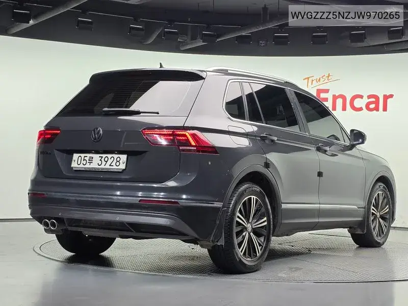 2018 VOLKSWAGEN N/A VIN WVGZZZ5NZJW970265 — фото 2