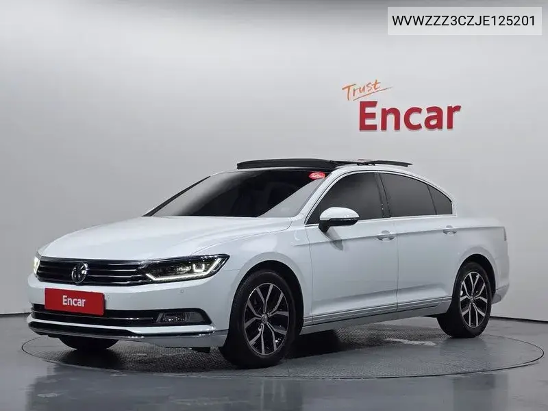 VOLKSWAGEN N/A 2018, VIN WVWZZZ3CZJE125201