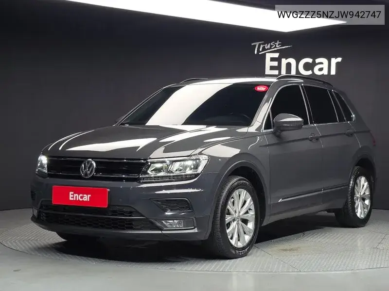 VOLKSWAGEN N/A 2018, VIN WVGZZZ5NZJW942747