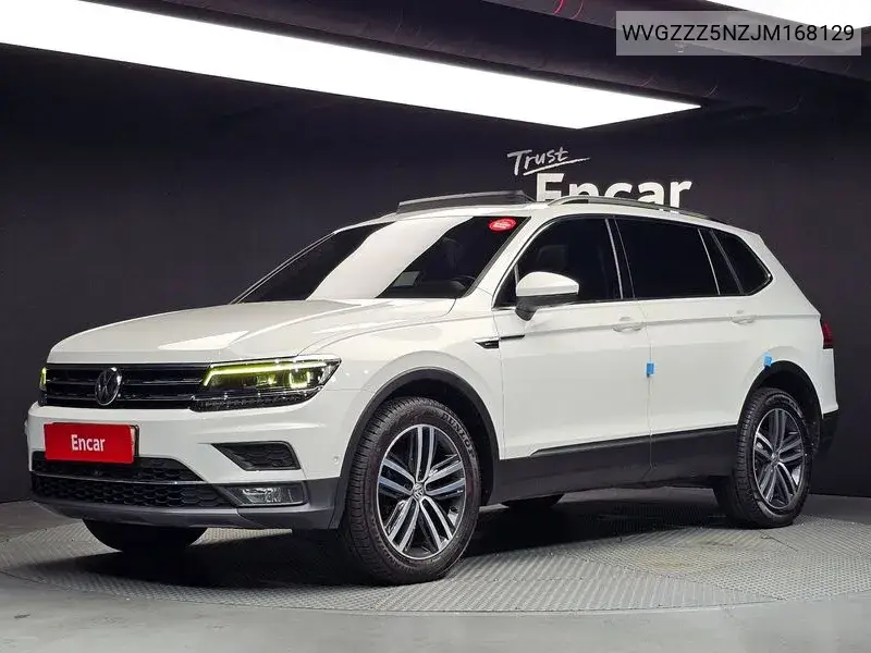 VOLKSWAGEN N/A 2018, VIN WVGZZZ5NZJM168129
