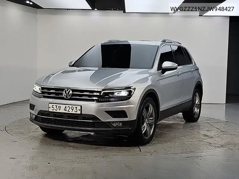 VOLKSWAGEN N/A 2018, VIN WVGZZZ5NZJW948427