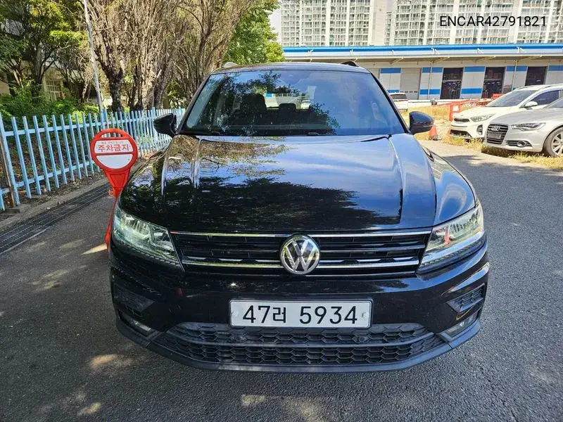 VOLKSWAGEN N/A 2018, VIN N/A