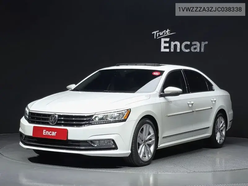 VOLKSWAGEN N/A 2018, VIN 1VWZZZA3ZJC038338