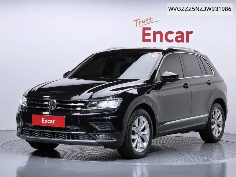 VOLKSWAGEN N/A 2018, VIN WVGZZZ5NZJW931986
