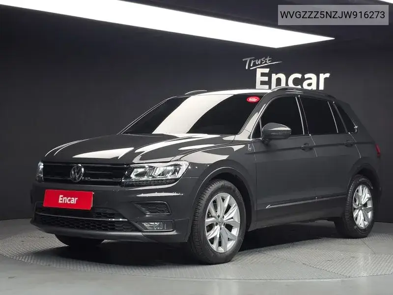 VOLKSWAGEN N/A 2018, VIN WVGZZZ5NZJW916273