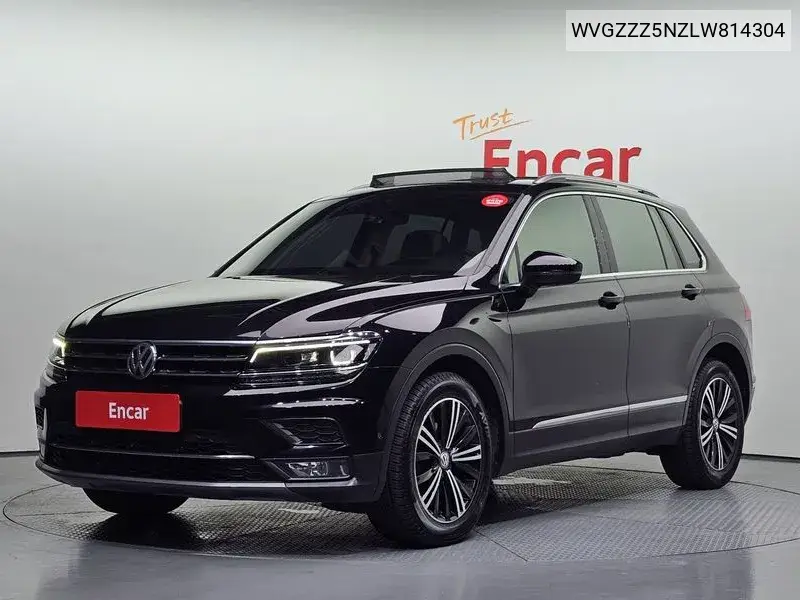 VOLKSWAGEN N/A 2019, VIN WVGZZZ5NZLW814304