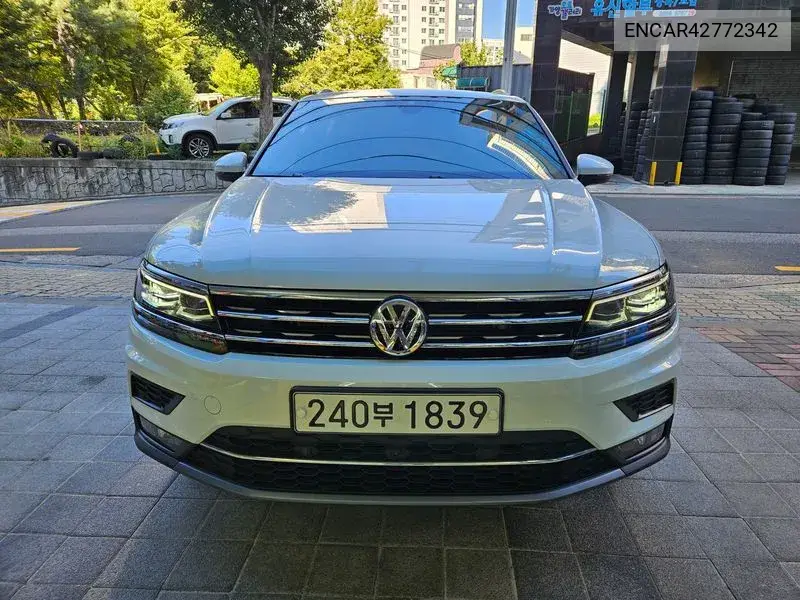 VOLKSWAGEN N/A 2019, VIN N/A