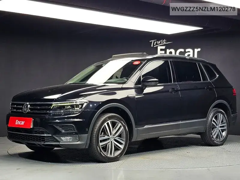 VOLKSWAGEN N/A 2020, VIN WVGZZZ5NZLM120278