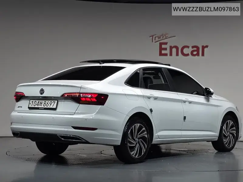 VOLKSWAGEN N/A 2020, VIN WVWZZZBUZLM097863