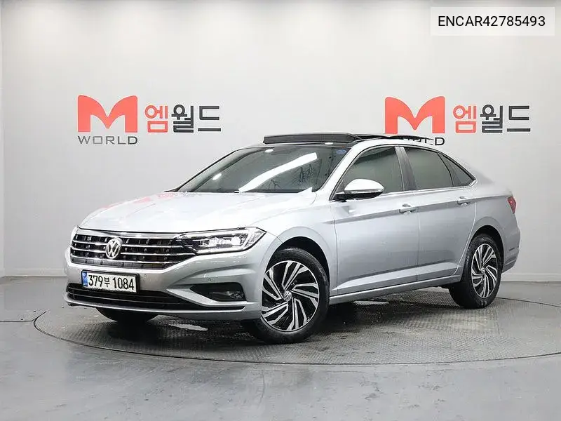 VOLKSWAGEN N/A 2020, VIN N/A
