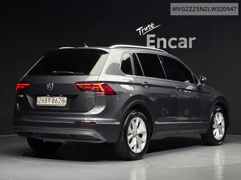 VOLKSWAGEN N/A 2020, VIN WVGZZZ5NZLW320947