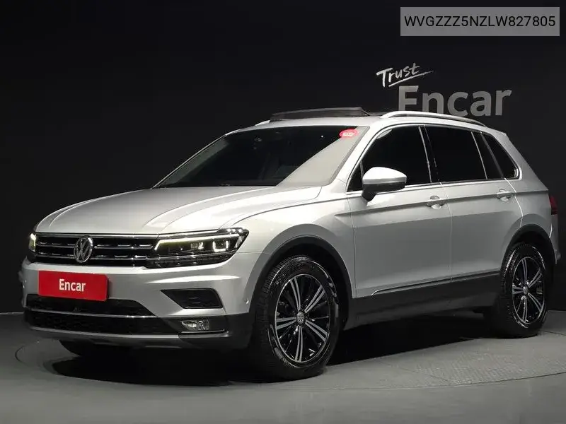 VOLKSWAGEN N/A 2020, VIN WVGZZZ5NZLW827805