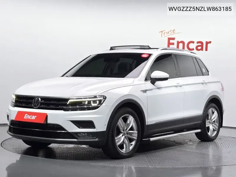 VOLKSWAGEN N/A 2020, VIN WVGZZZ5NZLW863185