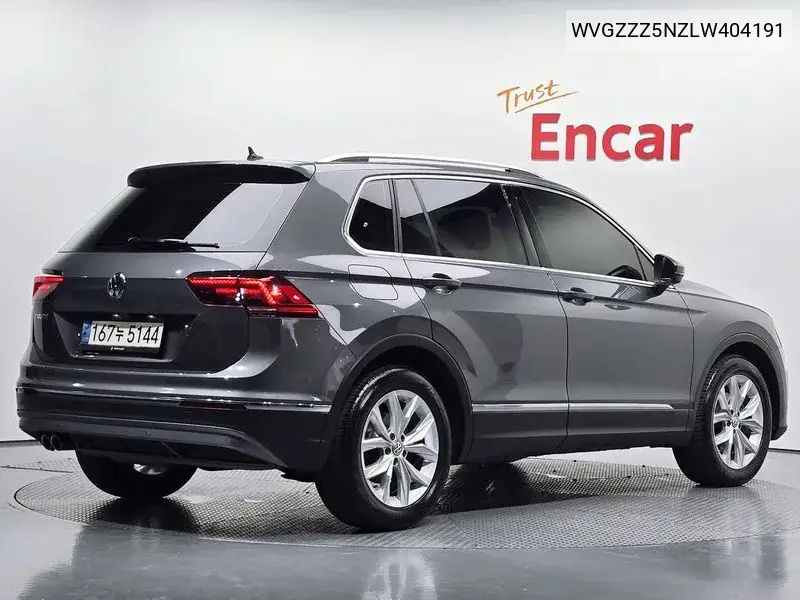 VOLKSWAGEN N/A 2020, VIN WVGZZZ5NZLW404191