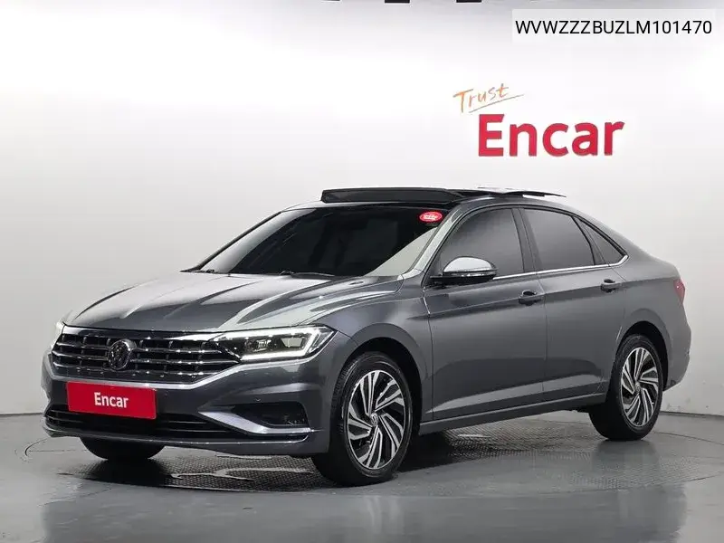 VOLKSWAGEN N/A 2020, VIN WVWZZZBUZLM101470