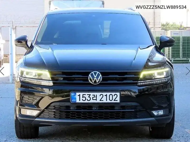 VOLKSWAGEN N/A 2020, VIN WVGZZZ5NZLW889534