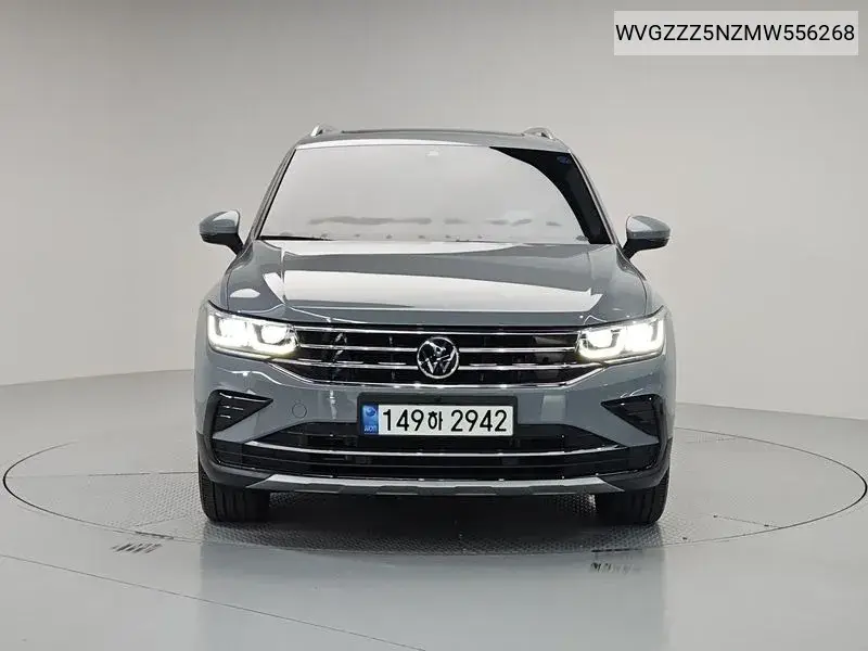 VOLKSWAGEN N/A 2021, VIN WVGZZZ5NZMW556268