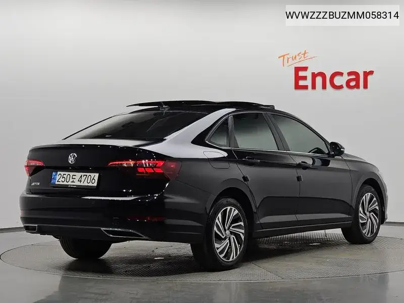 VOLKSWAGEN N/A 2021, VIN WVWZZZBUZMM058314