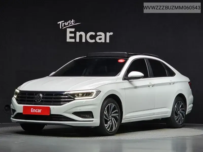 VOLKSWAGEN N/A 2021, VIN WVWZZZBUZMM060543