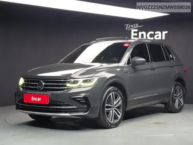 VOLKSWAGEN N/A 2021, VIN WVGZZZ5NZMW558026