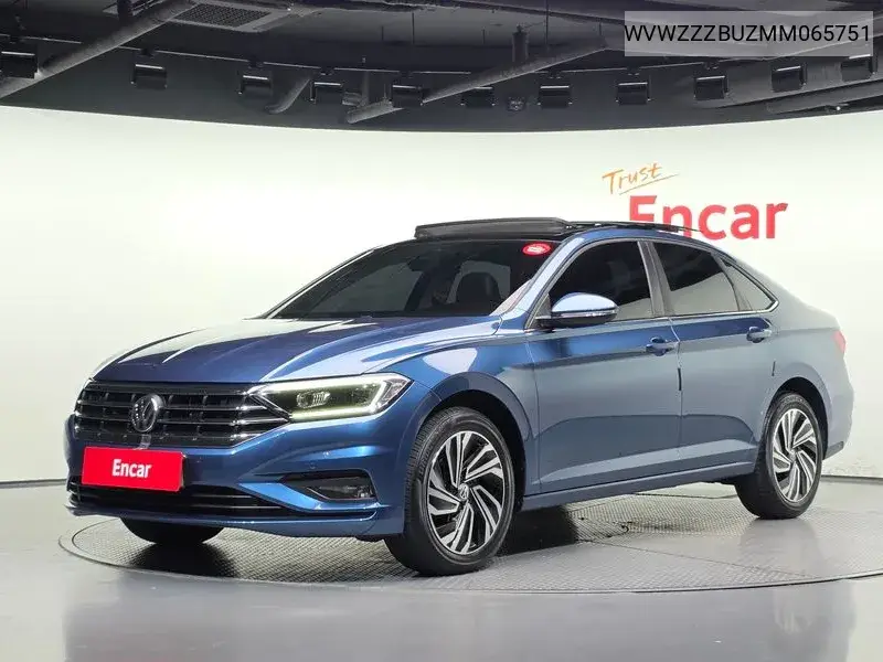 VOLKSWAGEN N/A 2021, VIN WVWZZZBUZMM065751