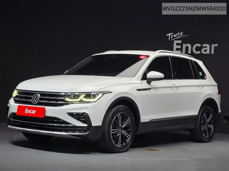 VOLKSWAGEN N/A 2021, VIN WVGZZZ5NZMW554320