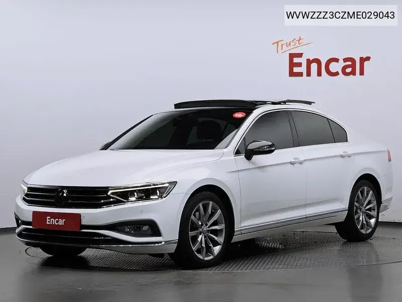 VOLKSWAGEN N/A 2021, VIN WVWZZZ3CZME029043