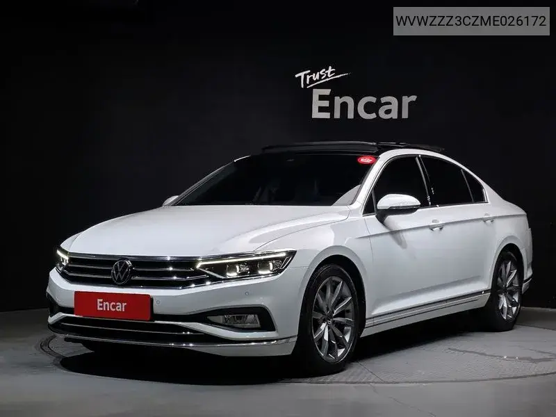 VOLKSWAGEN N/A 2021, VIN WVWZZZ3CZME026172