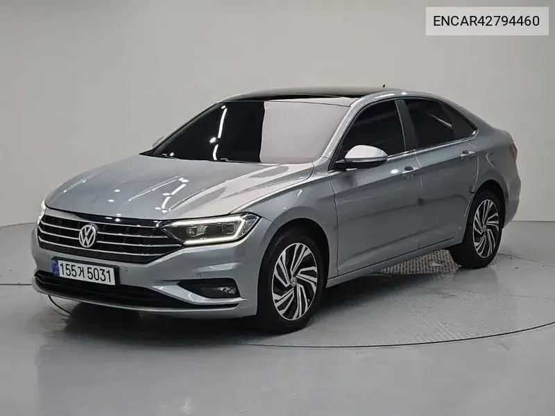 VOLKSWAGEN N/A 2021, VIN N/A