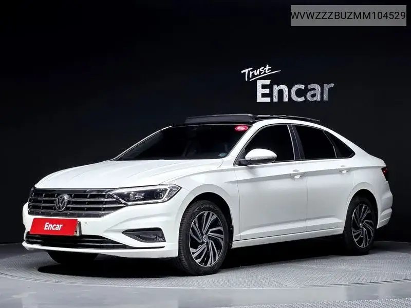 VOLKSWAGEN N/A 2021, VIN WVWZZZBUZMM104529
