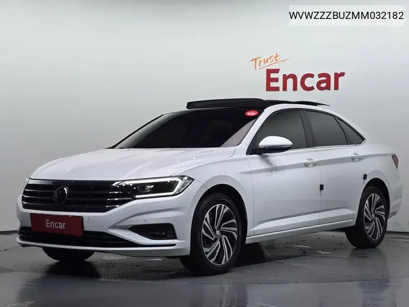 VOLKSWAGEN N/A 2021, VIN WVWZZZBUZMM032182