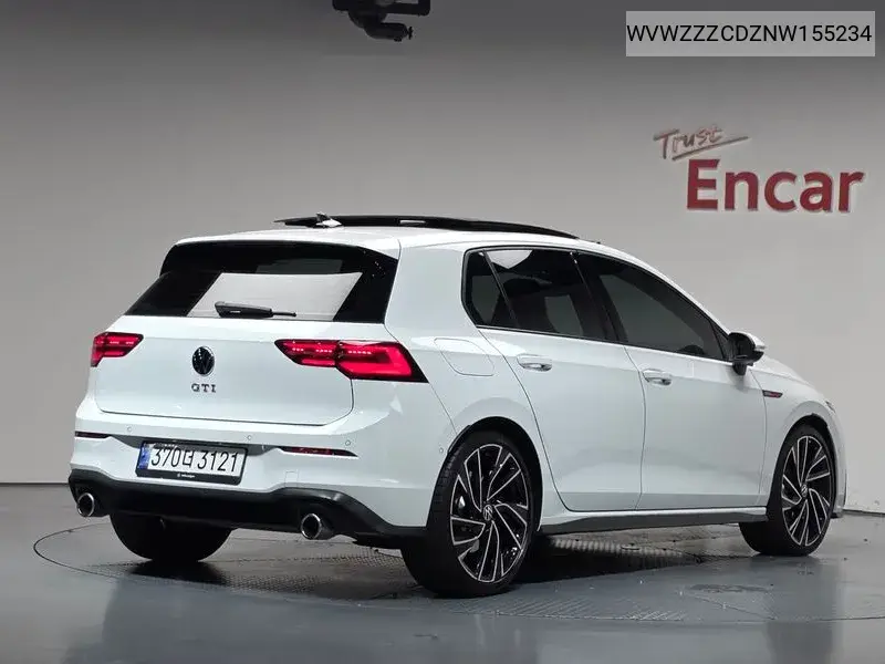 VOLKSWAGEN N/A 2022, VIN WVWZZZCDZNW155234