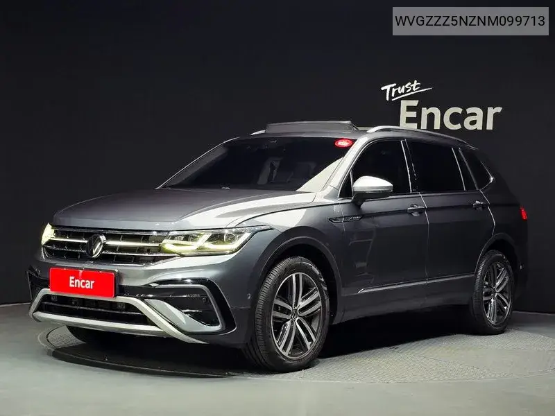 VOLKSWAGEN N/A 2022, VIN WVGZZZ5NZNM099713