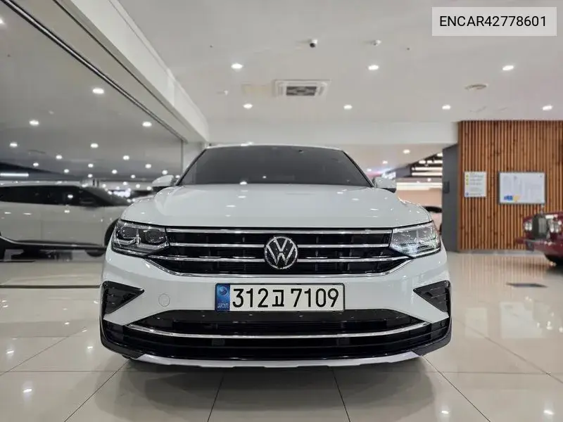 VOLKSWAGEN N/A 2022, VIN N/A