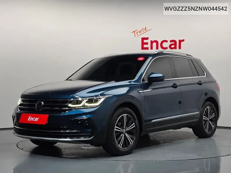 VOLKSWAGEN N/A 2022, VIN WVGZZZ5NZNW044542