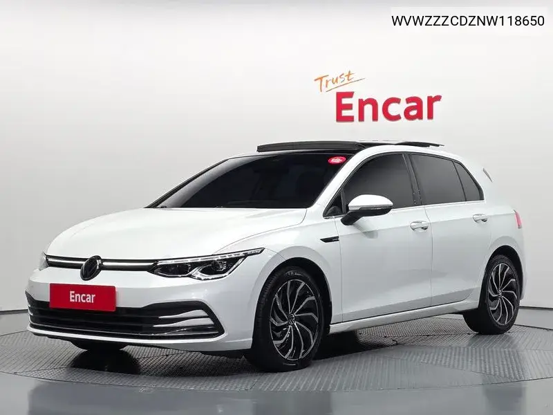 VOLKSWAGEN N/A 2022, VIN WVWZZZCDZNW118650