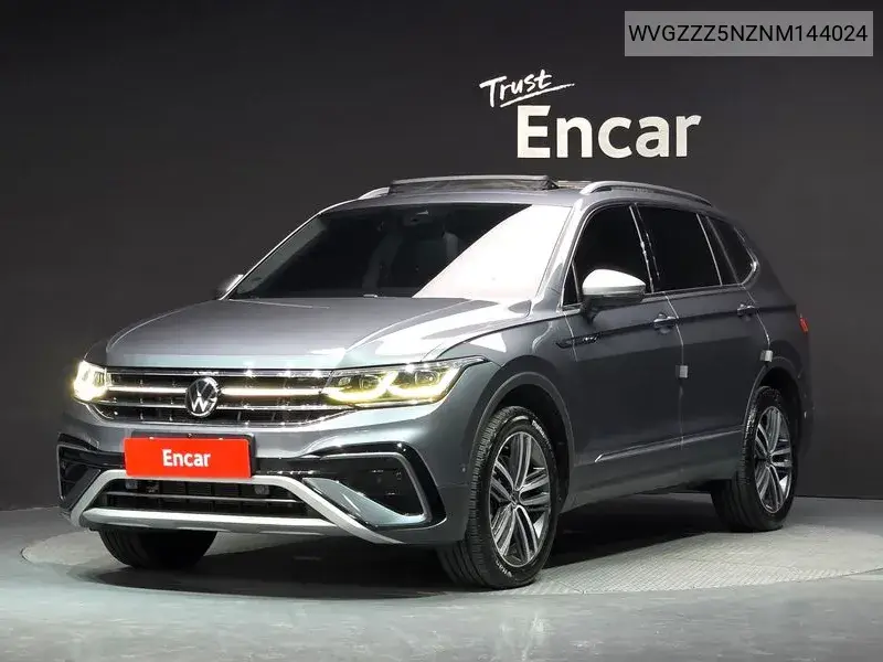 VOLKSWAGEN N/A 2022, VIN WVGZZZ5NZNM144024