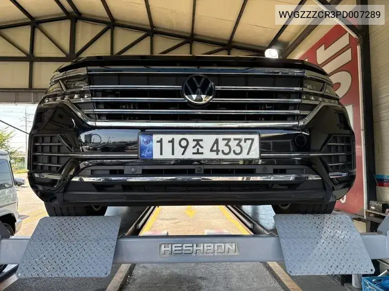 VOLKSWAGEN N/A 2023, VIN WVGZZZCR3PD007289