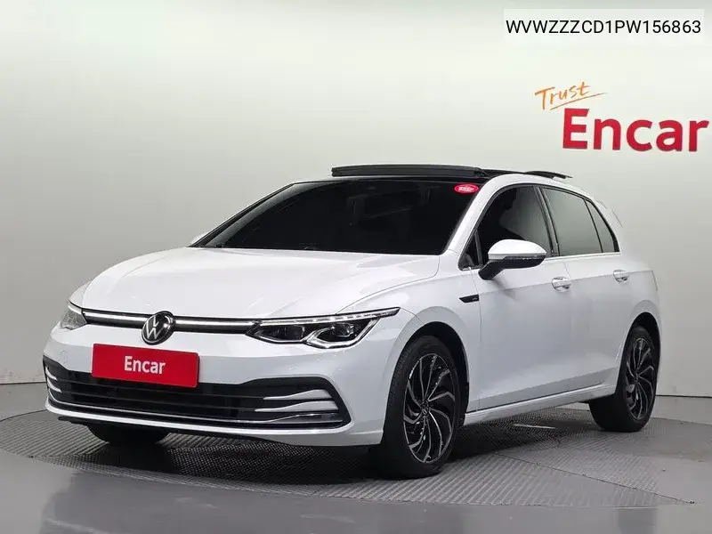 VOLKSWAGEN N/A 2023, VIN WVWZZZCD1PW156863