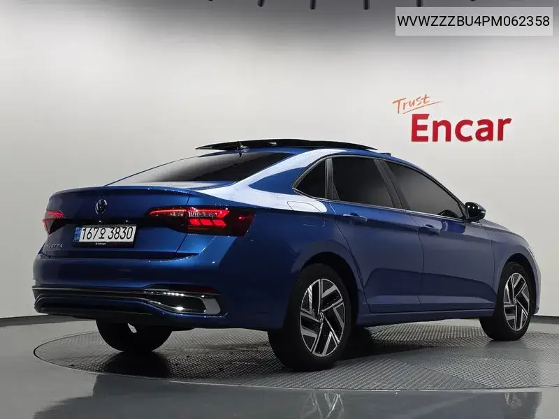 VOLKSWAGEN N/A 2023, VIN WVWZZZBU4PM062358