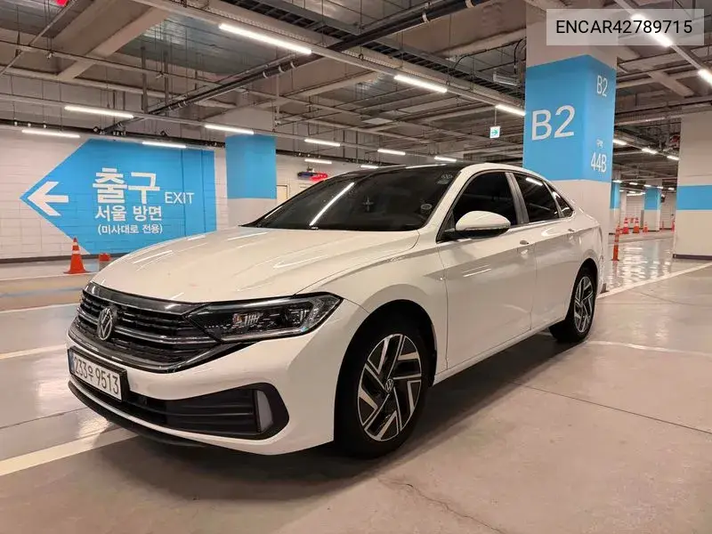 VOLKSWAGEN N/A 2024, VIN N/A
