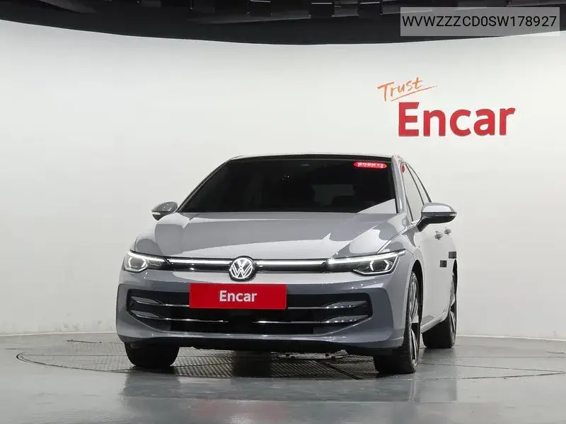 2025 VOLKSWAGEN N/A VIN WVWZZZCD0SW178927 — фото 2