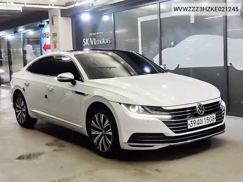  Arteon