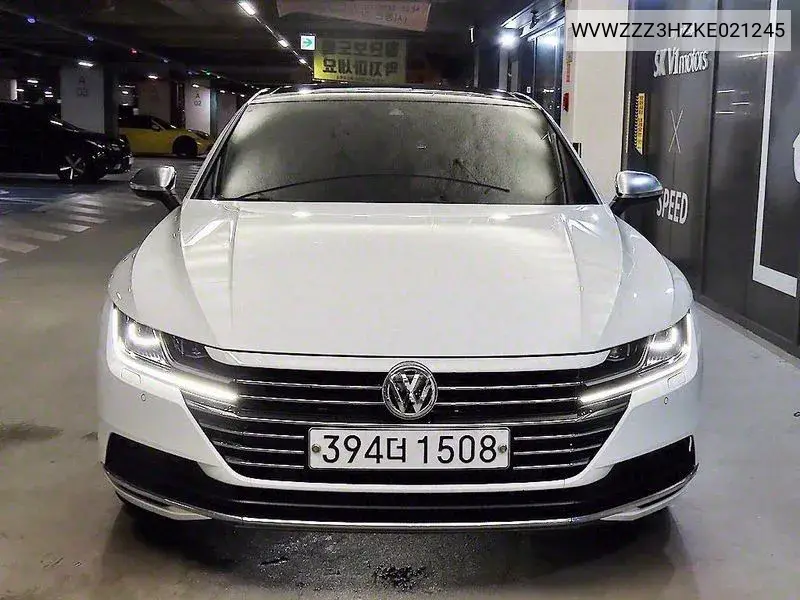 Arteon