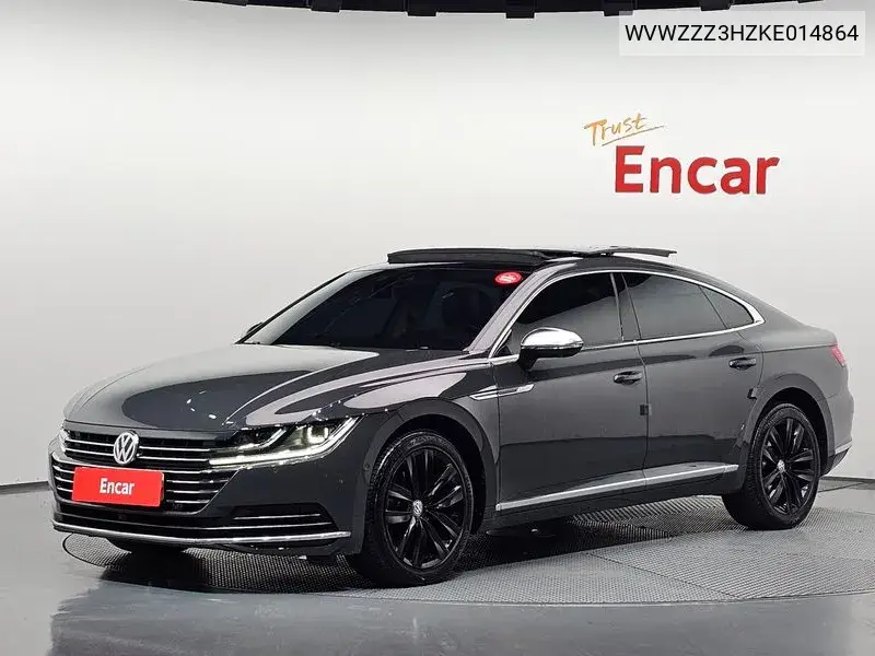 VOLKSWAGEN ARTEON 2019, VIN WVWZZZ3HZKE014864