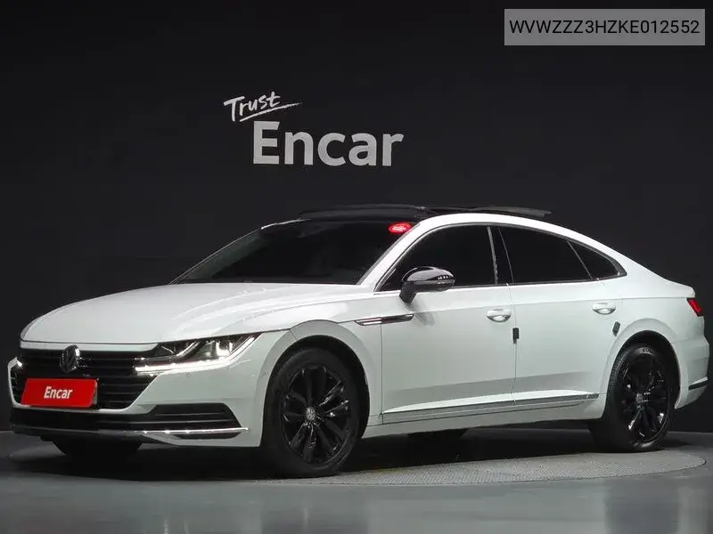 VOLKSWAGEN ARTEON 2019, VIN WVWZZZ3HZKE012552